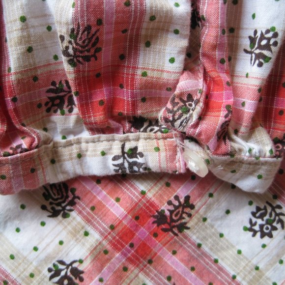 📣 😳 Lands’ end kids top tunic sz 10 - Picture 2 of 11